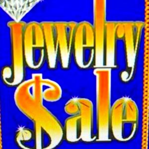 Jewelry Sale!